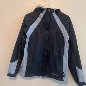 Columbia waterproof/ Breathable jacket